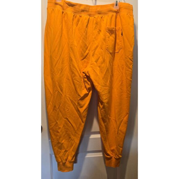 Savage x Fenty joggers sz 2X honeycomb yellow unisex - Picture 2 of 7